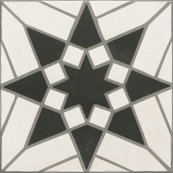 Mainzu Nostalgy Sevilla White 20x20