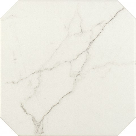 APE Ceramica Verona Octagon White 20x20