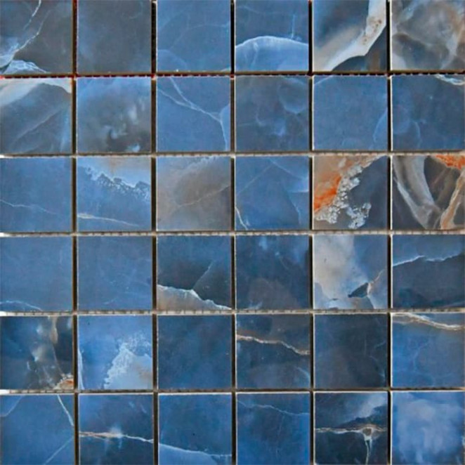 Neodom Onix Pro Mosaico Onix Azul 5x5 30x30