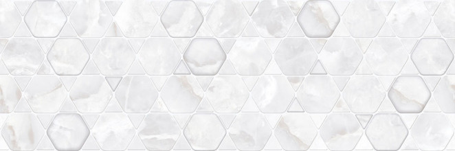 Gravita Onyx Satin Onyx Ice Crystals Dec 30x90