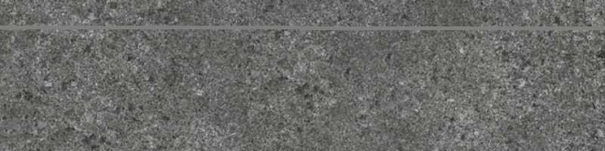 Grasaro Granito Плинтус Антрацит 60x7.6 Матовый ректифицированный