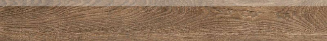 Grasaro Italian Wood Плинтус Темно-коричневый 60x7.6 Структурированный