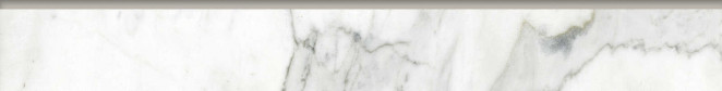 Kerranova Marble Trend Плинтус Calacatta Gold 60x7.6 Лаппатированный K-1001/LR/p01/76x600x10