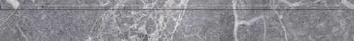 Kerranova Marble Trend Плинтус Silver River 60x7.6 Матовый K-1006/MR/p01/76x600x10