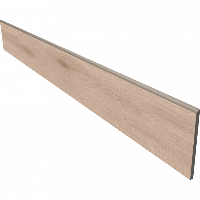 Ametis Selection Плинтус SI01 7x60 Непол. бежевый