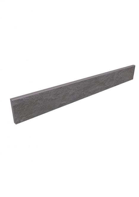 Ametis Spectrum Плинтус SR01 7x60 Непол. серый