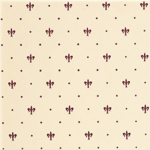 APE Ceramica Noblesse 40101-01-24 Knight Burdeos 20х20