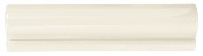 APE Ceramica Noblesse 40101-1458 Moldura Marfil Brillo 5х20