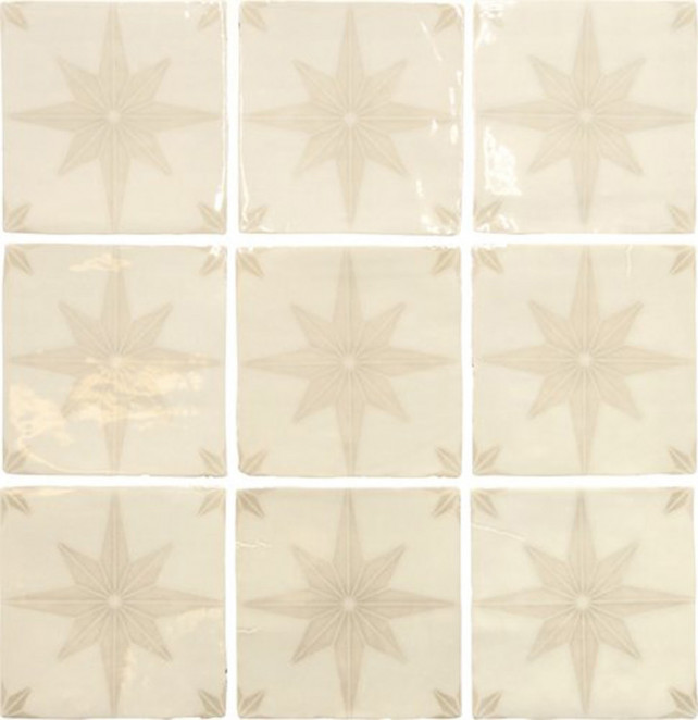 APE Ceramica Fado A037554 Carmo Beige 13х13