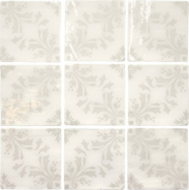 APE Ceramica Fado A037568 Pontes White 13х13