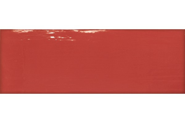 APE Ceramica Allegra Red Rect. 31,6x90