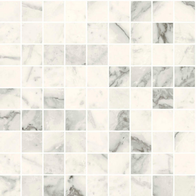 Marazzi Italy Allmarble Плитка Calacatta Extra Mosaico (30x30)