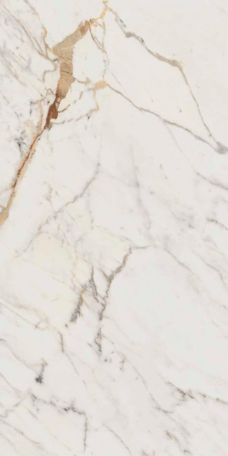 Marazzi Italy Allmarble Плитка Golden White Lux (75x150)
