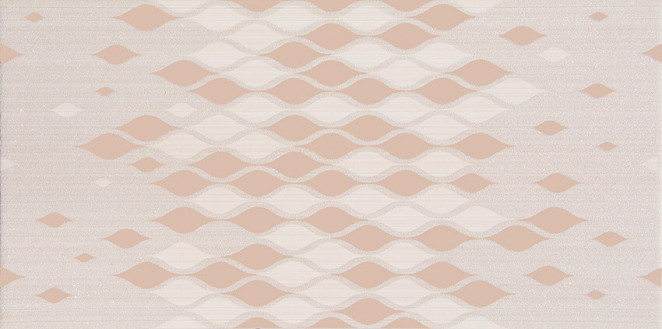 AltaCera Blik Crema Decor 24.9х50