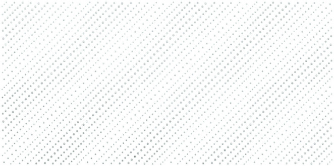 AltaCera Rainfall Confetti Blanco 25x50