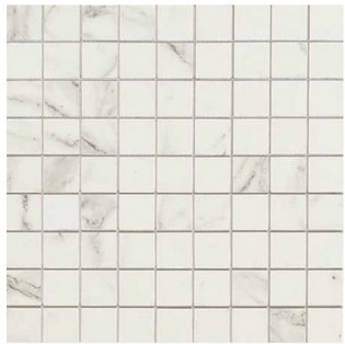 Marazzi Italy Allmarble Statuario Mosaico 30x30