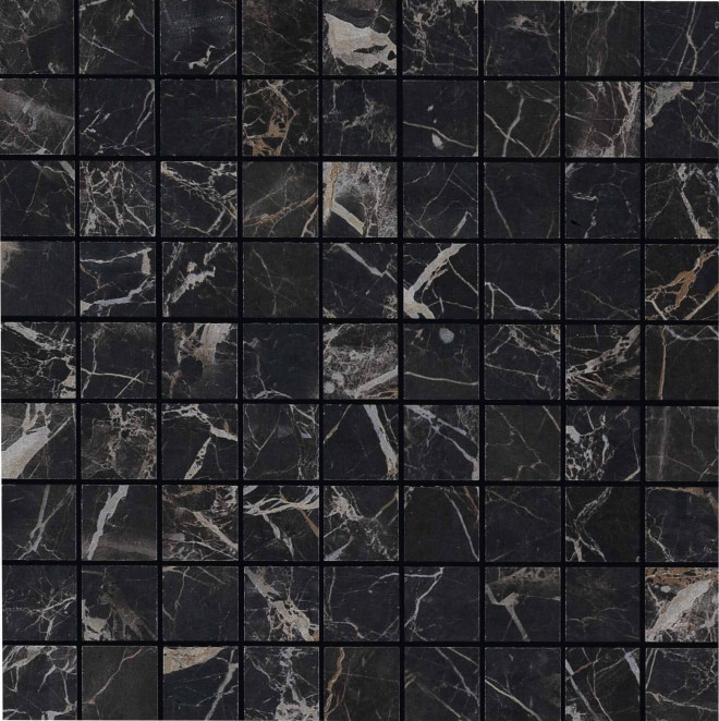 Marazzi Italy Allmarble Плитка мозаика Saint Laurent (30x30)