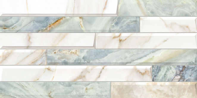 Alma Ceramica Nevada 50x24.9 настенная Ceramica Twu616