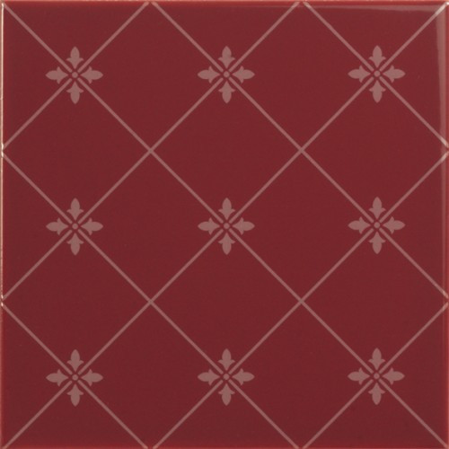 APE Ceramica Noblesse DELIS BURDEOS 20х20