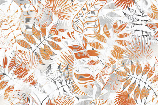 Alma Ceramica Florian PWU12FLN04R панно из 2 плиток 492х740*10