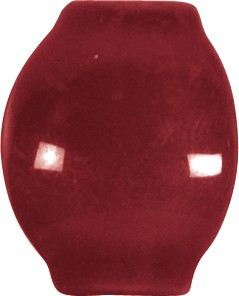 APE Ceramica Noblesse Torello Ang. Moldura Burdeos Brillo 2х2