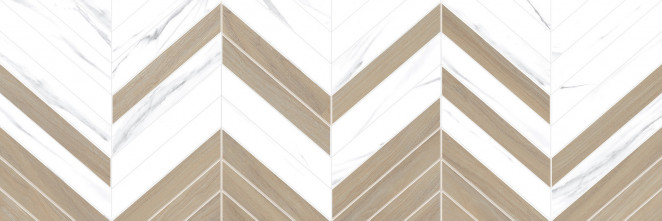 Alma Ceramica Tokio TWA11TOK014 рельефная 200х600*7.5