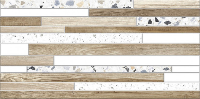 Alma Ceramica Bilbao TWU09BLB024 рельефная 249х500*8,5
