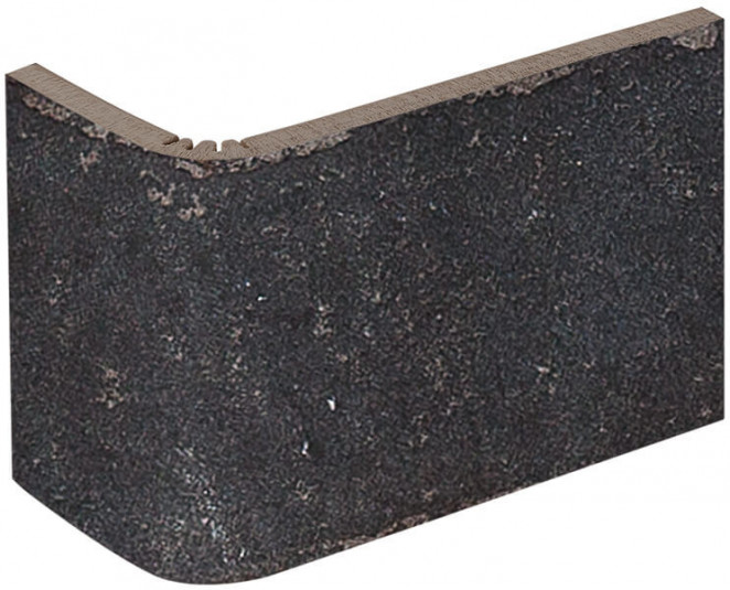 Marazzi Italy Terramix угл. Mmms Nero 7 19