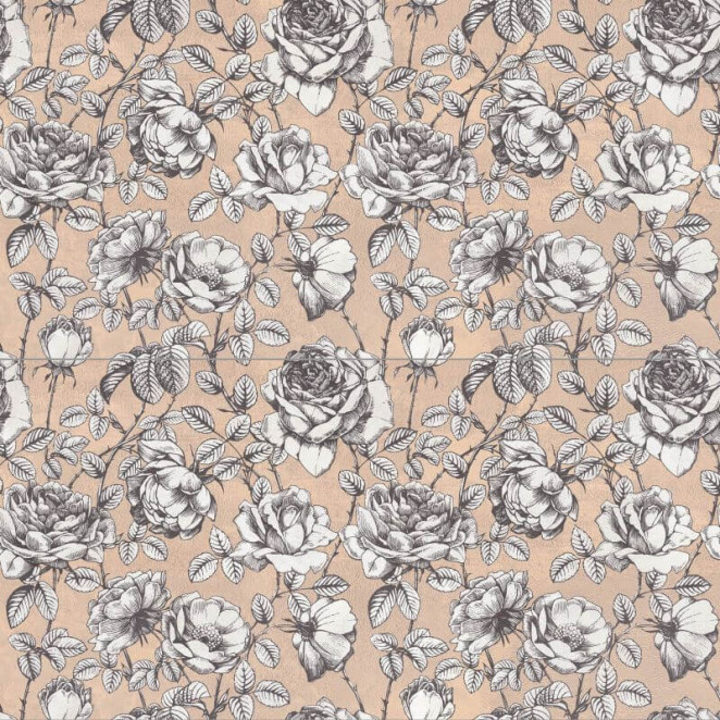 ABK Wide and Style Mini Roses R 60x120