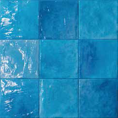 ABK Poetry Colors Blue 10x10