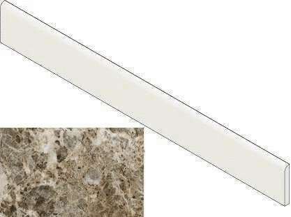 Atlas Concorde Russia Forte Dei Marmi Quark Погонный метр Breccia Di Caravaggio Battiscopa 7.2x60 Cer