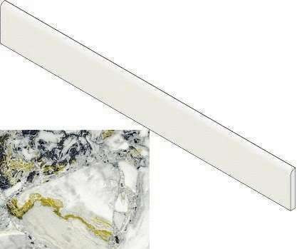 Atlas Concorde Russia Forte Dei Marmi Quark Погонный метр Ceppo Apuano Forest Battiscopa 7.2x80