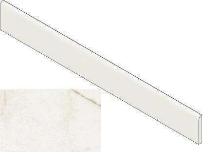 Atlas Concorde Russia Forte Dei Marmi Quark Погонный метр Sahara Blanc Battiscopa 7.2x60 Cer