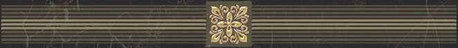 Laparet Royal Черный 6,3х60