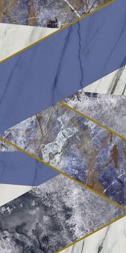 Naxos Serenade Fascia Prestige Blue Mix 60x120