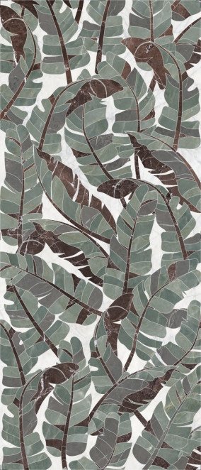 ABK Sensi Fantasy Широкоформатный керамогранит Bali Lux 3D PF60014401, 120х280