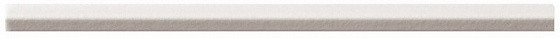 Atlas Concorde Arkshade Spigolo White Matt 0,8x20