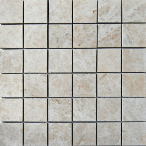 Neodom Supreme Mosaico Emperador Beige 5x5 30x30