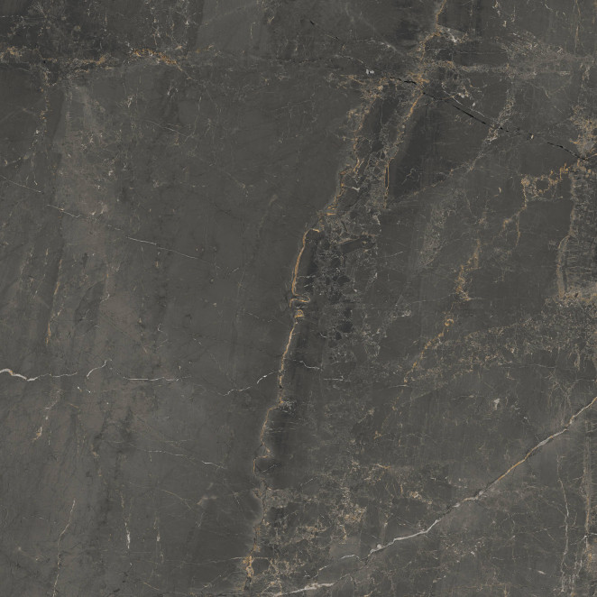 Cerdomus Sybil Black Pol. 60x60