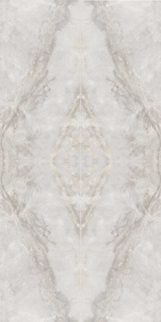 Cerdomus Sybil Lightgrey Bookmatc Pol. 120x240