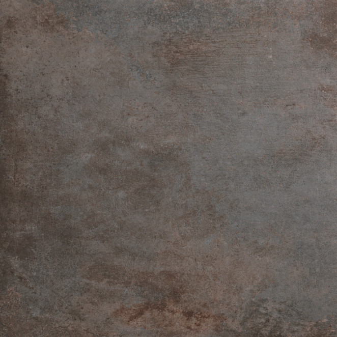Cercom Temper Rust Matt 120x120