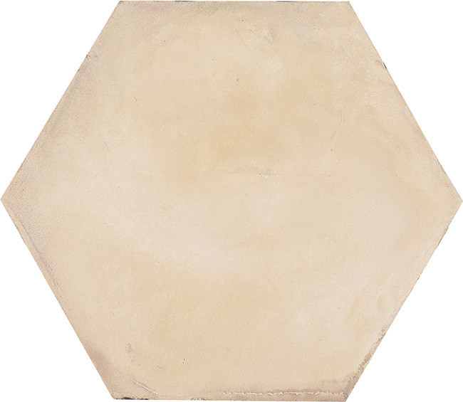 Marca Corona Terra Avorio Esagono 21,6x25
