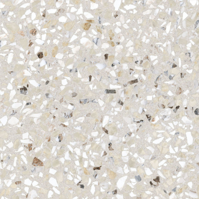 Vitra Terrazzo-X Светлый Лаппато R9 60x120