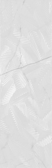 Aparici Vivid White Calacatta Floret 29,75x99,55