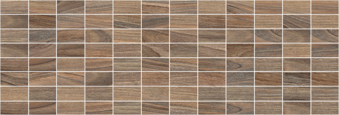 Laparet Zen Мозаичный Коричневый MM60066 20х60