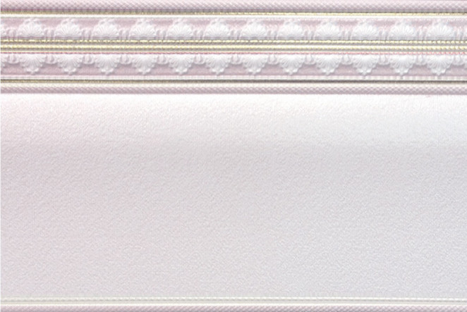 Dual Gres Porto Zocalo Fragance Rose 20x30