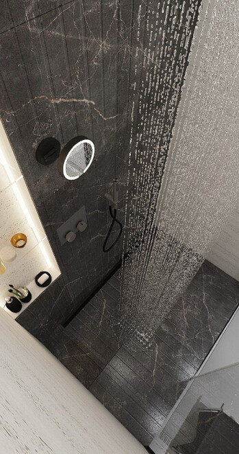 Basconi Home Venato Grey BHB-3002 Venato Grey 600x1200x10 grains mould R11