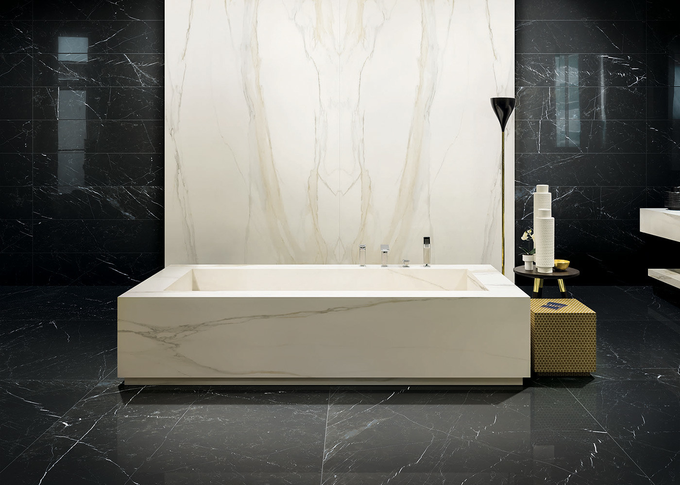 Rex Ceramiche I Classici di Rex Calacatta Gold Matte 120x120
