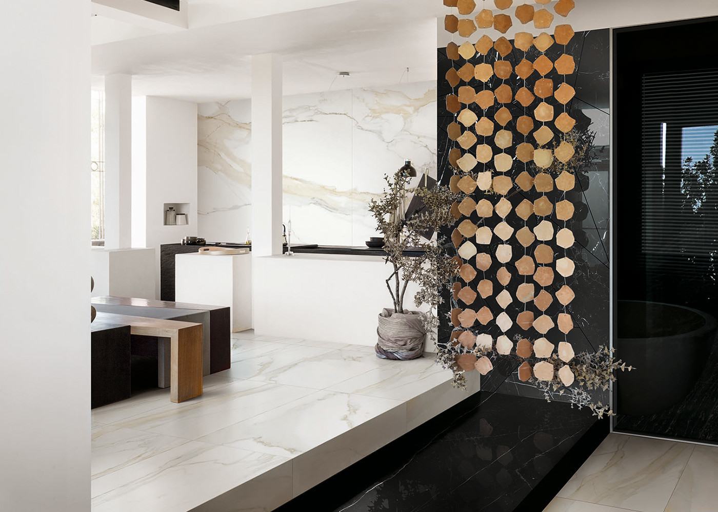 Rex Ceramiche I Classici di Rex Calacatta Gold Matte 120x120