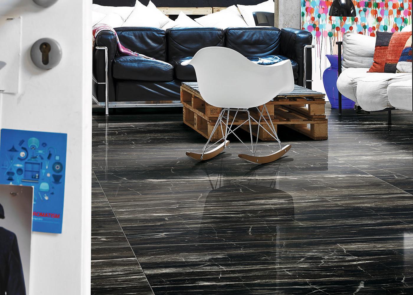 Rex Ceramiche I Classici di Rex Calacatta Gold Matte 120x120